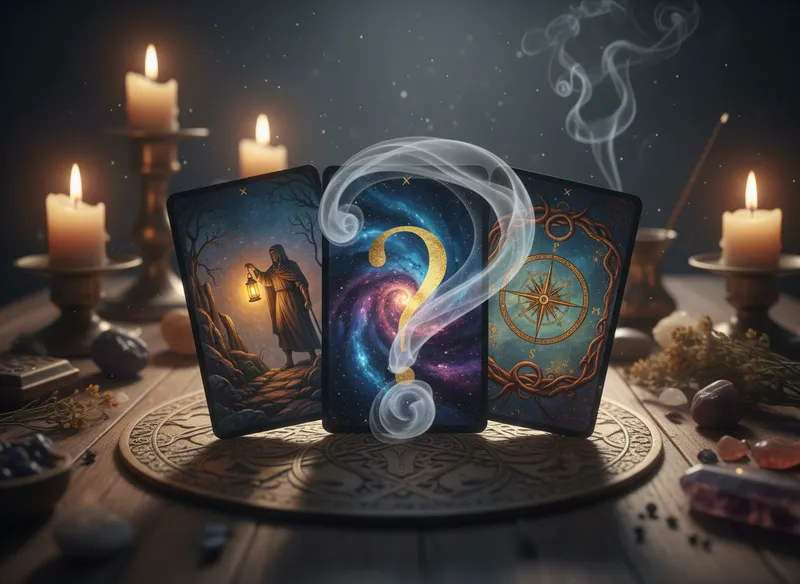 Có nên tin vào Tarot không? Tarot có đúng (và có nguy hiểm) không?