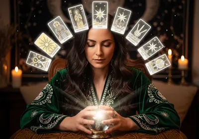 Cách đặt câu hỏi Tarot để nhận thông điệp rõ và hữu ích hơn