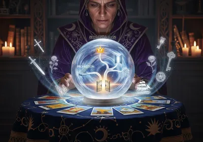 Có nên nhảy việc không? Dùng Tarot để nhìn rõ rủi ro và cơ hội