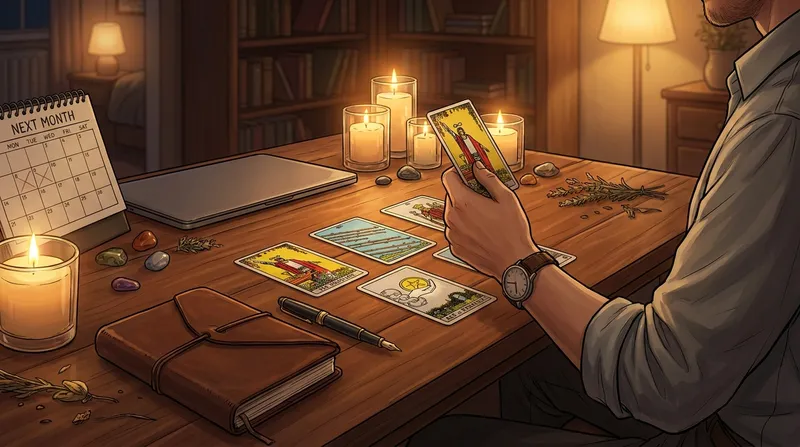 Có nên nhận offer mới không? Dùng Tarot để cân nhắc trước khi gật đầu